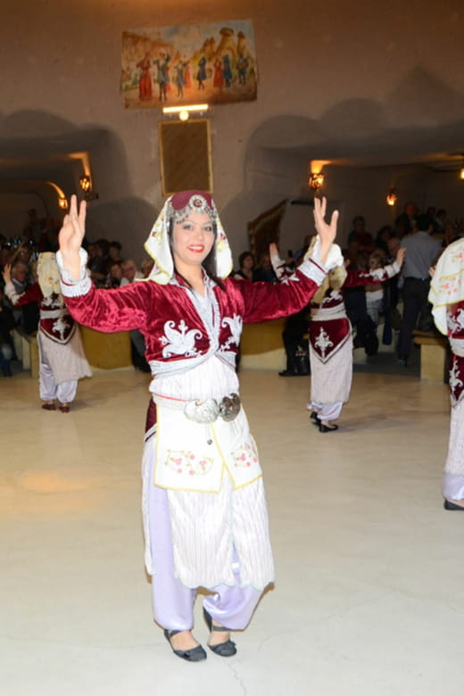 Cappadocia: Turkish Night Show w/ Dinner in a Cave - FAQ
