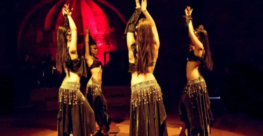 Cappadocia: Turkish Night Show with Dinner - A Deep Dive into the Cappadocia Turkish Night Show Experience