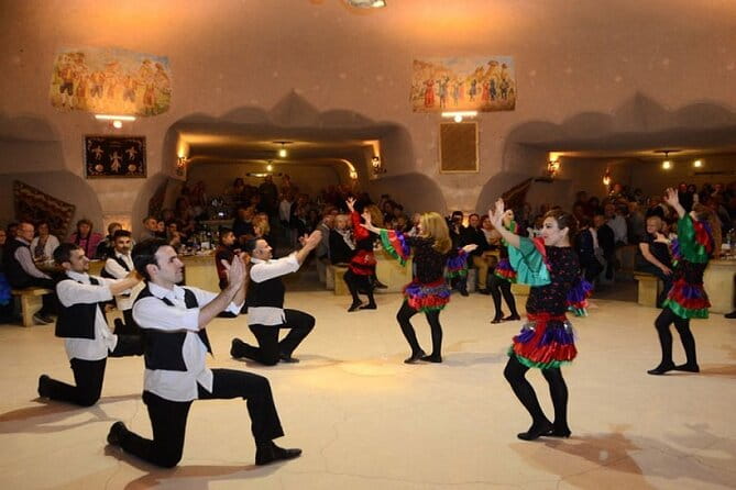 Cappadocia Turkish Night Show - Entering the Cave Restaurant: What to Expect