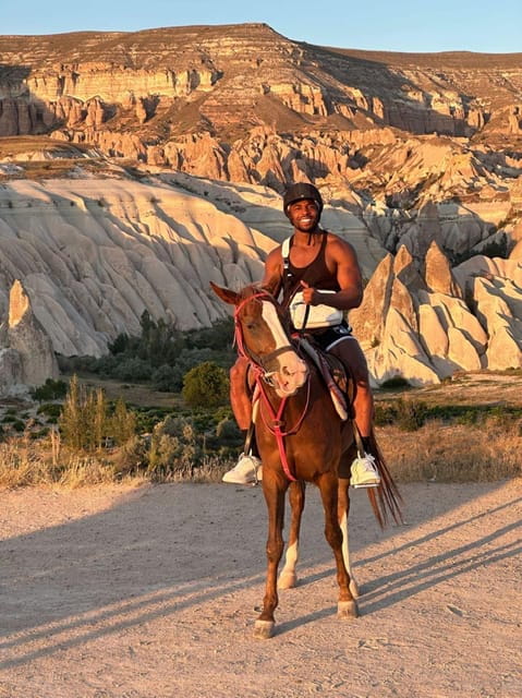 Cappadocia:Horse Riding Tour - The itinerary and what to expect