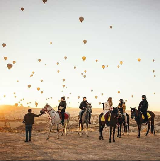 Cappadocia's Sunrise Horseback Riding - Entering the Valley of Dreams: Setting the Scene