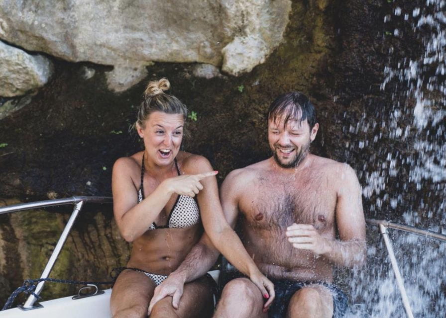 Capri Boat Tour Experience - Exploring Capri’s Iconic Landmarks and Hidden Gems