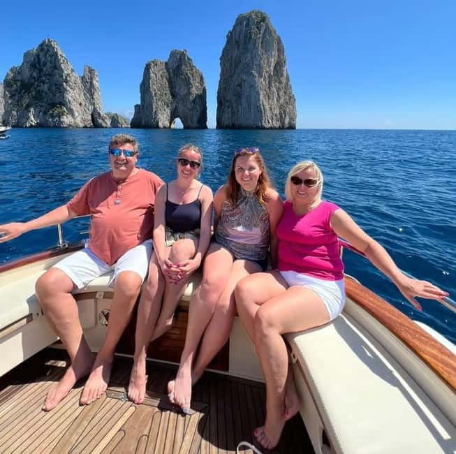 Capri: Boat Tour with Swimming, Limoncello, and Snack - Who Would Love This Tour?