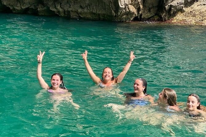 Capri Complete Package-Small Group Boat Tour and Transports - Who Is This Tour Best For?