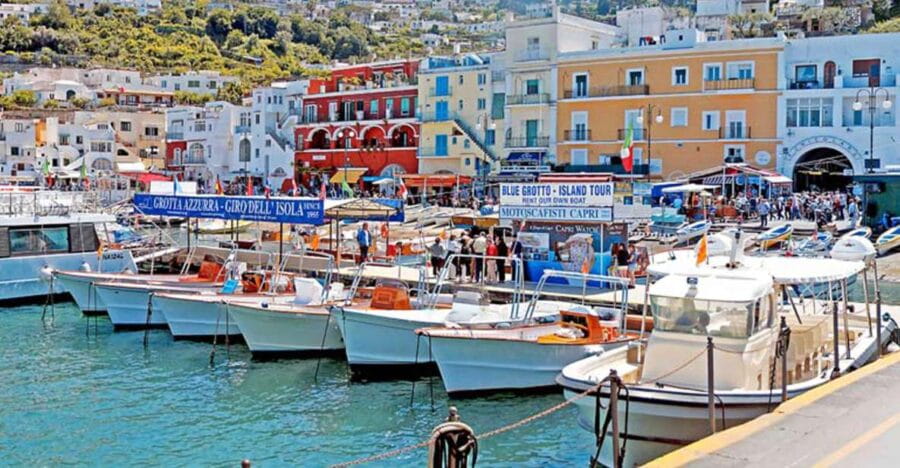 Capri: DIY Day Trip with Blue Grotto, Funicular & Lunch - The Ultimate Breakdown of Your Capri Day Trip