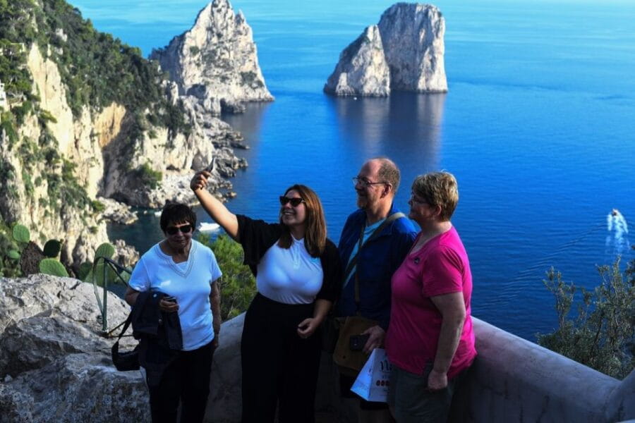 Capri: Guided Capri and Anacapri Experience - Who Is This Tour Best For?