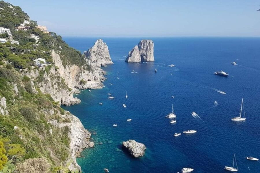 Capri Half Day Private Boat Tour from Capri (4 hours) - Why This Tour Stands Out