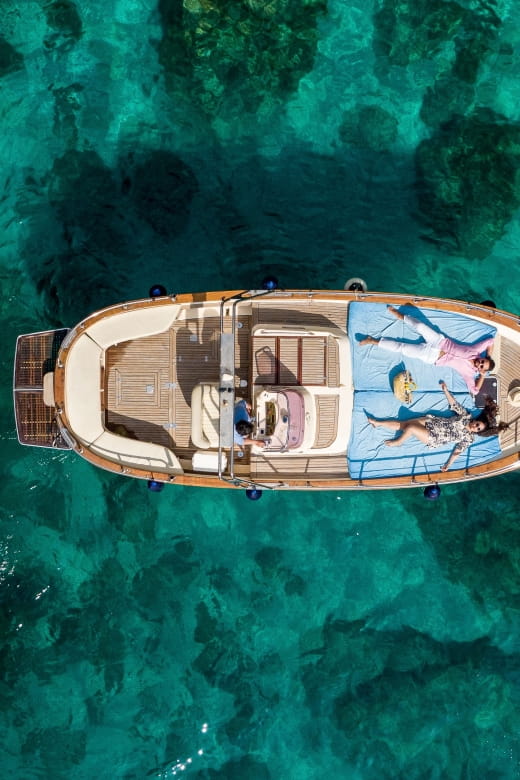 Capri: Half-Day Private Customizable Cruise with Snorkeling - Who This Tour Suits Best