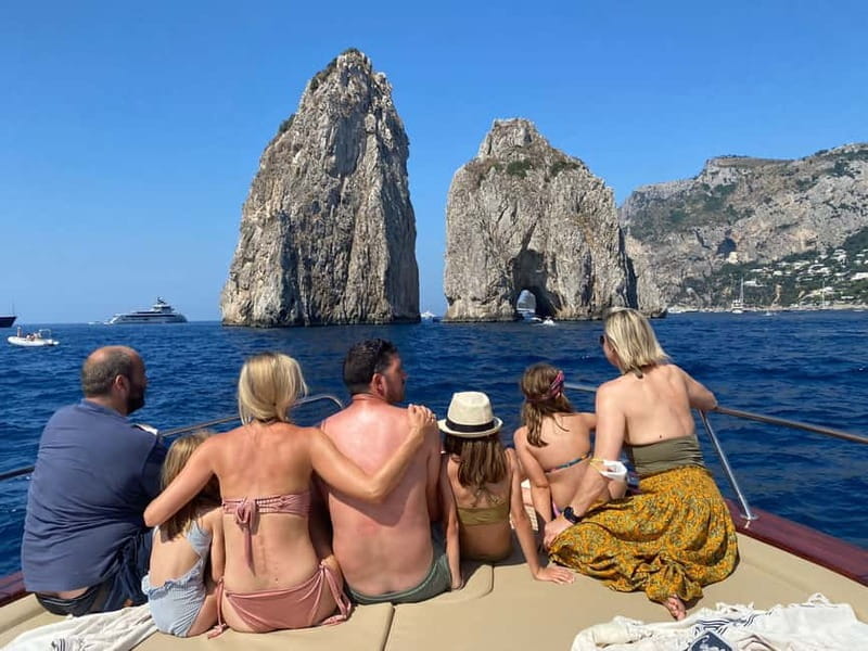 Capri Island: Private Boat Tour - Final Thoughts
