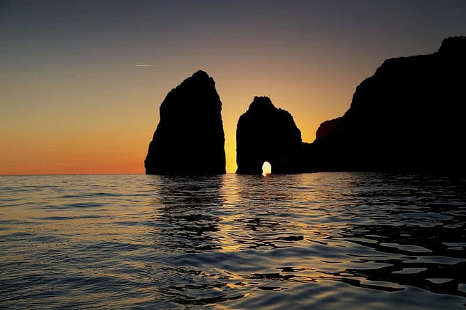 Capri night - Exploring the Itinerary and Highlights