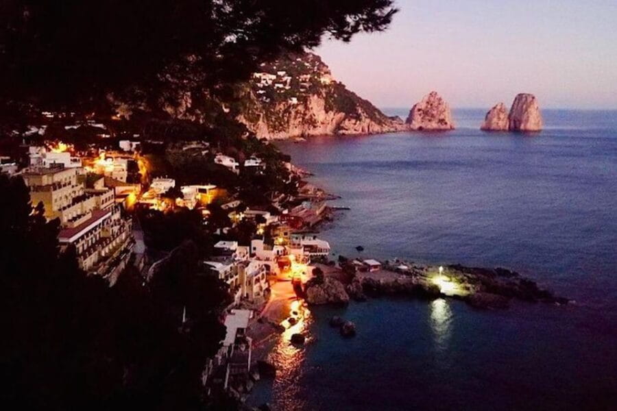 Capri: Private Guided Cruise & Island Highlights at Sunset - The Blue Grotto and Other Notable Sights