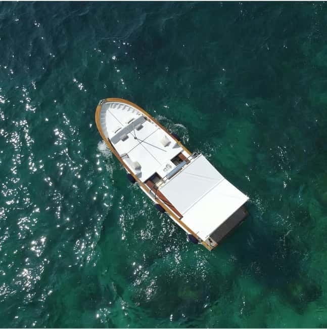 Capri: Private Tour of the Island Half Day Exclusive - The Highlights in Detail