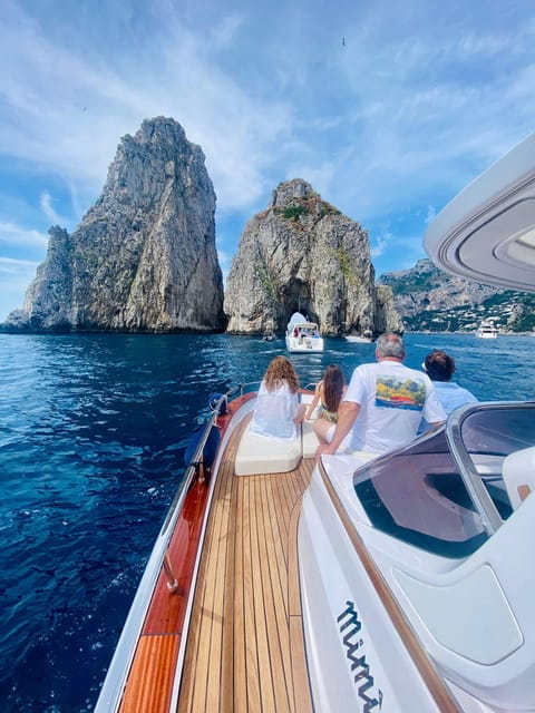 Capri: Secret Corners Boat Tour with Local Skipper - The Sum Up: Is This Tour for You?
