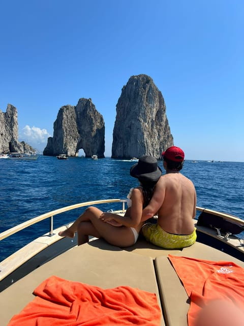 Capri Secret Corners by Private Boat with Local Skipper - What Makes This Tour Stand Out
