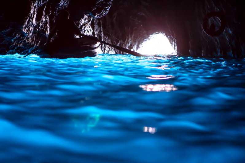 Capri small group & Blue grotto - Cruising & Seeing Capri’s Famous Landmarks