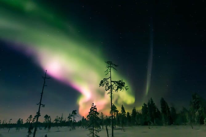 Capturing Auroras in Pyhä - The Practicalities: How It Works