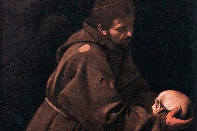 Capuchin Crypt Christmas Baroque Concert in Rome - The Christmas Concert: Sacred Sounds in a Sacred Space