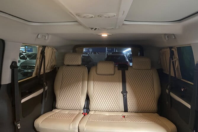 Car and Driver Private Tour in Istanbul - Exploring Istanbul’s Highlights at Your Own Pace