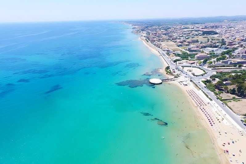 Car/Minivan tour from Syracuse to the most beautiful beaches - Experience the Stunning Beaches of Southeastern Sicily