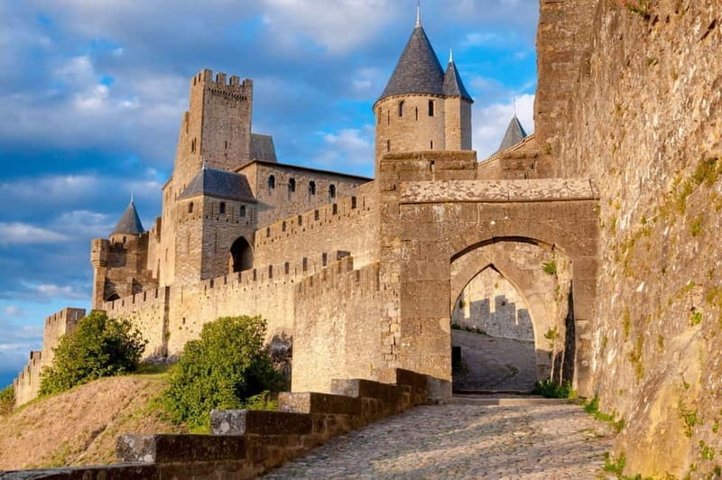 Carcassonne Small Group Half-day tour from Toulouse - The Return Trip: A Relaxing Drive back to Toulouse