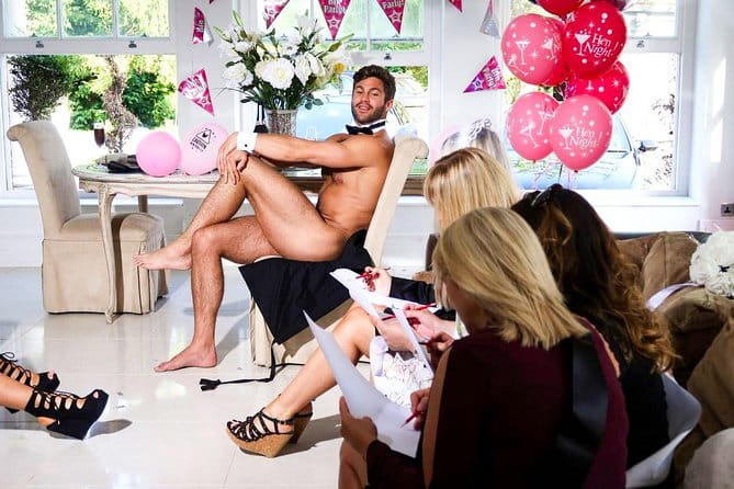 Cardiff Dance Party Package - What to Expect: The Heart of the Experience