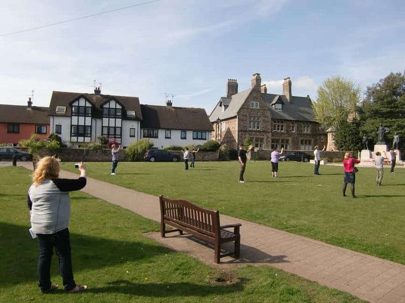 Cardiff: Doctor Who Car Tour - What You Can Expect at Each Stop
