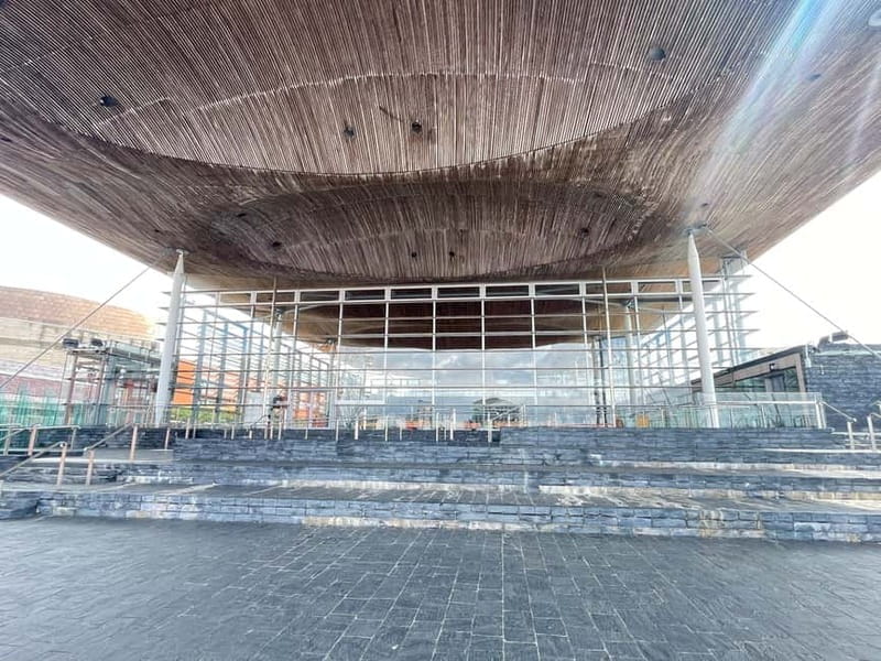 Cardiff: Doctor Who Cardiff Bay Walking Tour - What to Expect at Each Stop