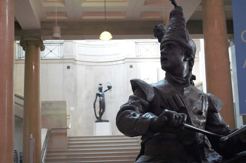 Cardiff: Half-Day City Walking Tour - Cardiff Bay: From Docks to Cultural Hub