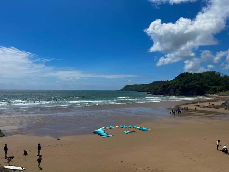 Cardiff: Private Day Tour Gower's Cliffs & Beaches - Who Would Love This Tour?