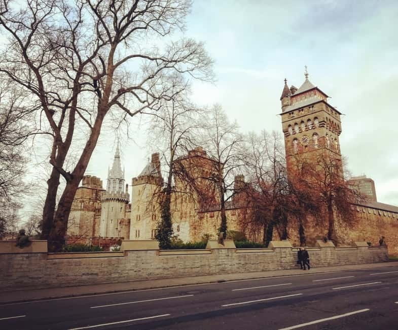 Cardiff: Private Half-Day City Center and Bay Walking Tour - The Heart of Cardiff’s Green Spaces and Historic Sites