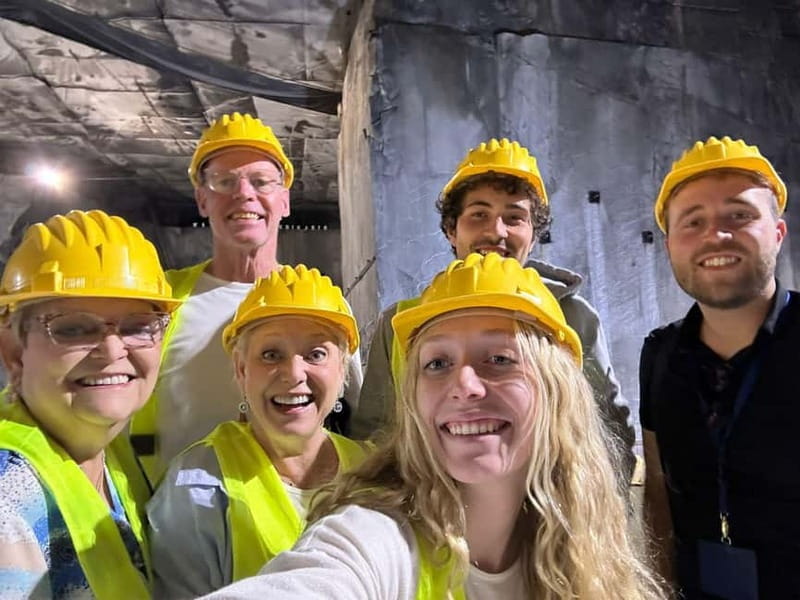 Carrara Marble Tour by van from Lucca, Pisa or La Spezia - Entering the Heart of a Mountain – The Marble Cave Experience