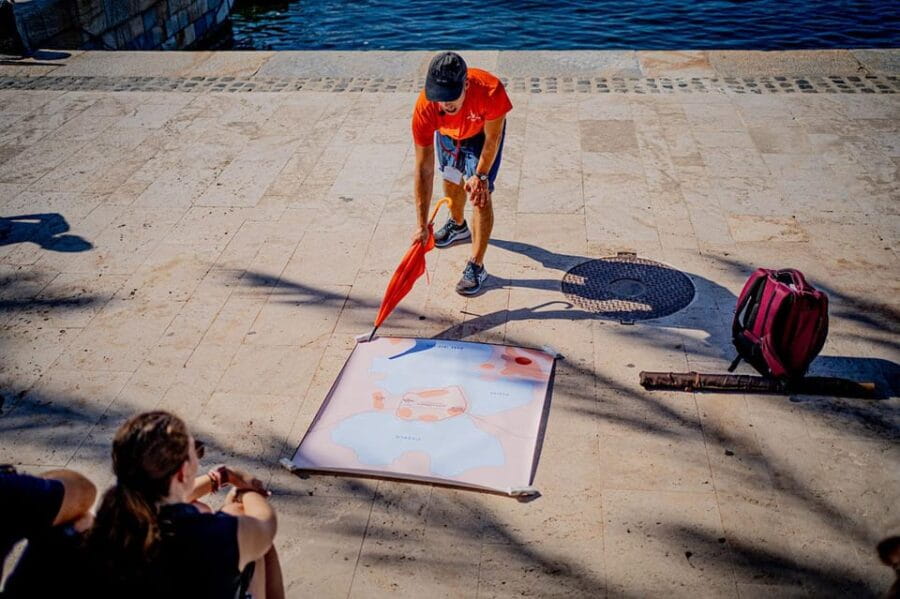 Cartagena Private Tour - Strolling Along the Seafront to the Naval Museum