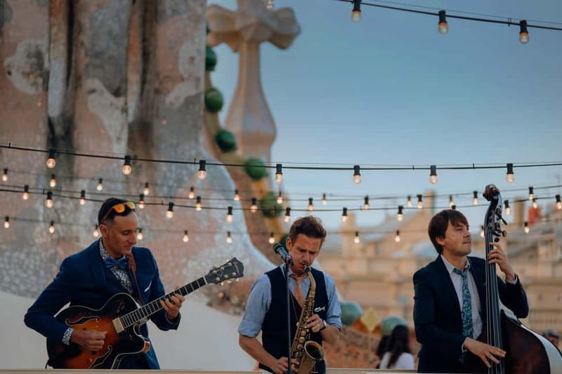 Casa Batlló Night Visit with Live Music on the Roof Terrace - Price and Logistics: Getting the Most Out of Your Evening
