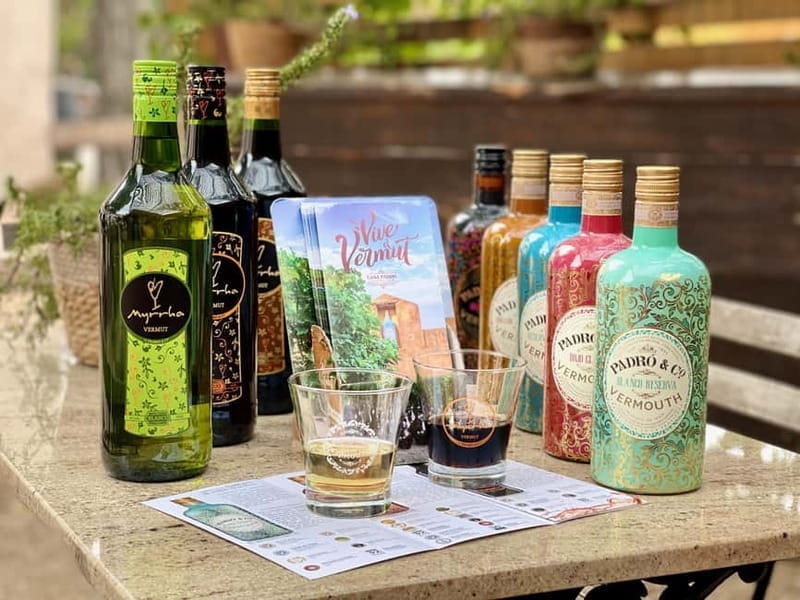 Casa Vermouth Padró: Vermouth tasting and guided visit in Bràfim (Tarragona) - Discovering the Charm of Casa Vermouth Padró
