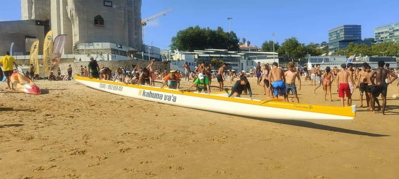 Cascais: Farol de Santa Marta Polynesian Canoe Tour - Who Will Enjoy This Tour?