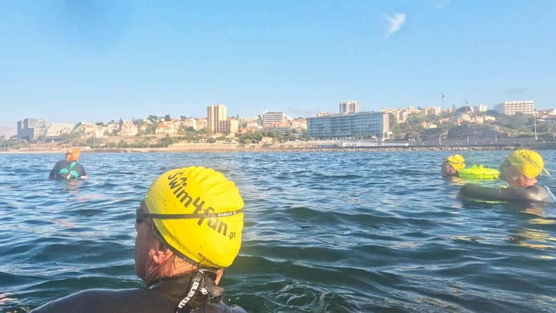 Cascais: Open Water Swimming and Hiking Experience - The Practical Side: What To Know Before You Go