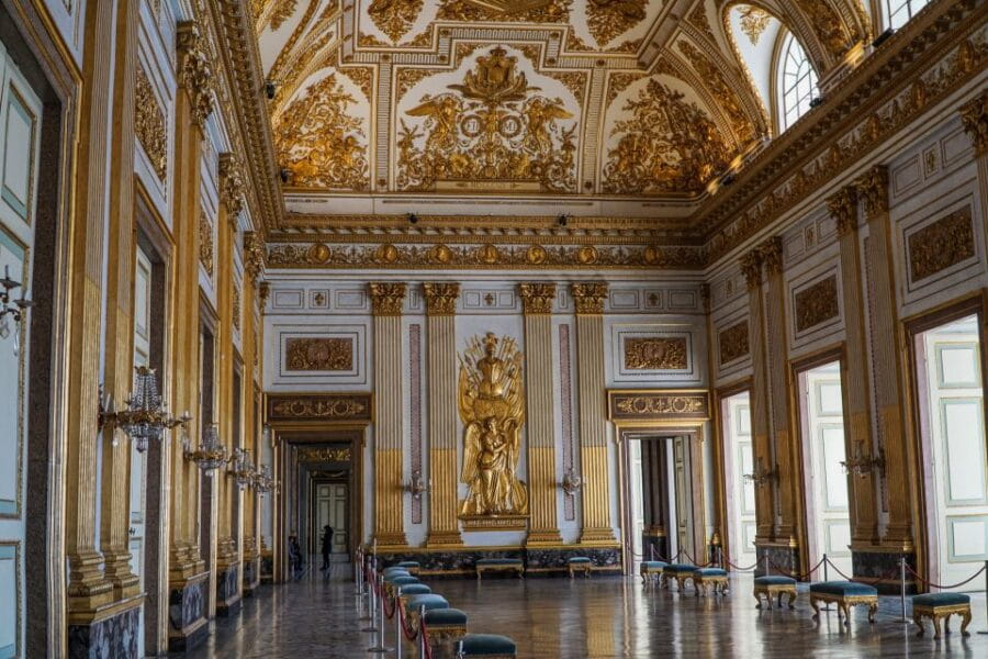 Caserta: Royal Palace of Caserta Guided Tour - Who Should Consider This Tour?