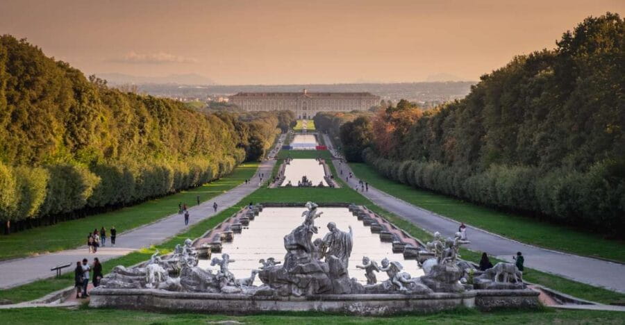 Caserta: Small-Group Royal Palace Tour - Practical Details and What to Expect on the Tour