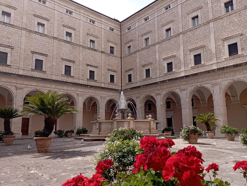 Cassino: Monte Cassino Battlefield Tour by Anna Priora - Who Will Love This Tour?