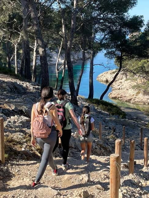 Cassis: 3 Calanques Half-Day Hiking Tour with Swimming - A Deep Dive into the Calanques Experience