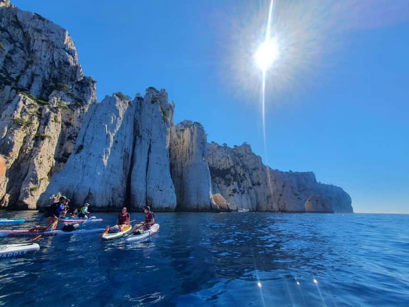 Cassis: Stand UP paddle in the Calanques National Park - Who Will Love This Experience?