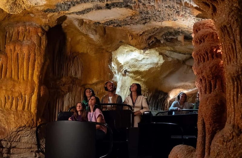 Cassis Tour, Calanques Boat Ride & Cosquer Cave visit - The Calanques Boat Ride: Nature’s Masterpiece