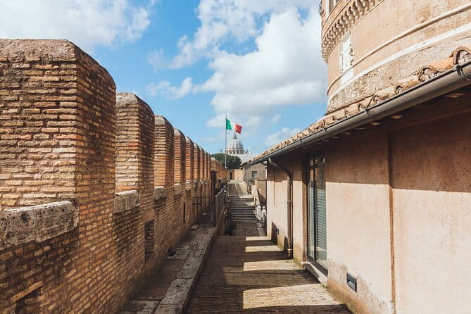 Castel Sant Angelo Private Guided Tour - The Practicalities: What to Expect