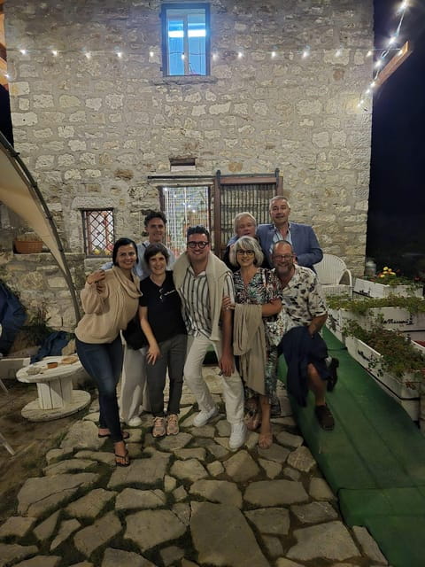 Castelbottaccio: a day in the countryside and on the farm with Nicoletta - Logistics and Value