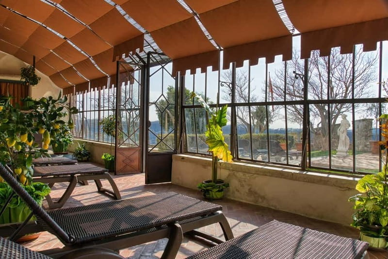 CastelBrando: Relax at a Spa inside an ancient castle - A Sanctuary for All Senses