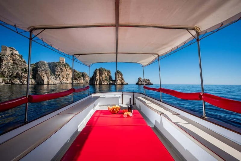 Castellammare del Golfo: Boat tour of the Zingaro Nature Reserve and Scopello - Who This Tour Is Best For