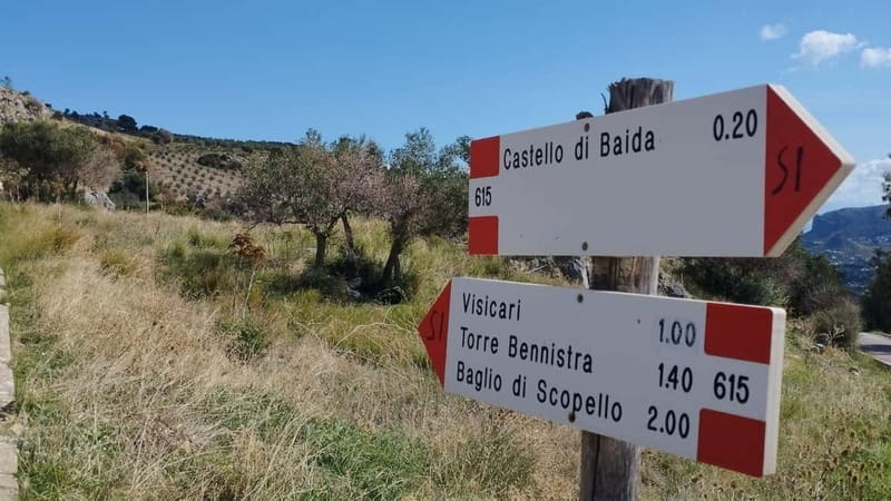 Castellammare del Golfo: Ebike Tour to Grotta Mangiapane - What to Expect: A Well-Balanced Itinerary