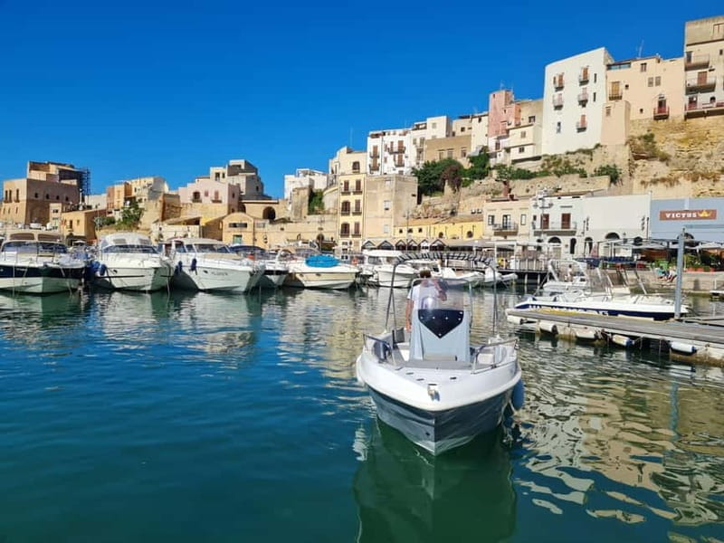 Castellammare del Golfo: Half-Day Boat Rental in august - Why This Experience Stands Out