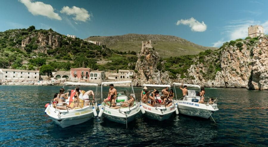 Castellammare del Golfo: Private boat rental - Price and Logistics — Making It Worth Your While
