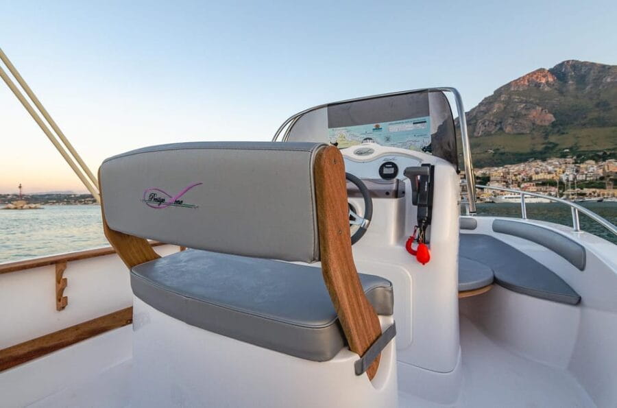 Castellammare del Golfo: Rent a Boat Without a Skipper - The Itinerary: What You Can Expect from Your Day on the Water